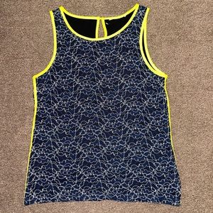 BANANA REPUBLIC Lace Top